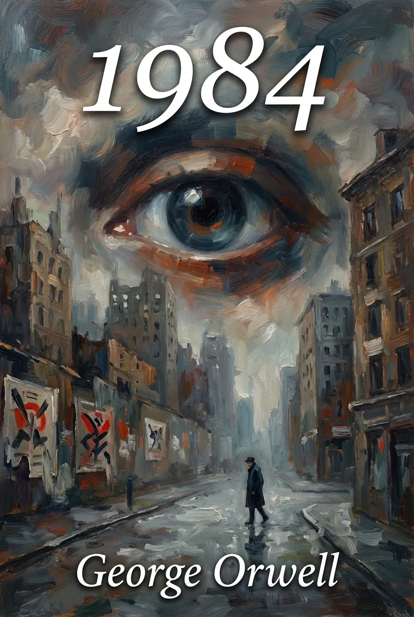 1984 – George Orwell