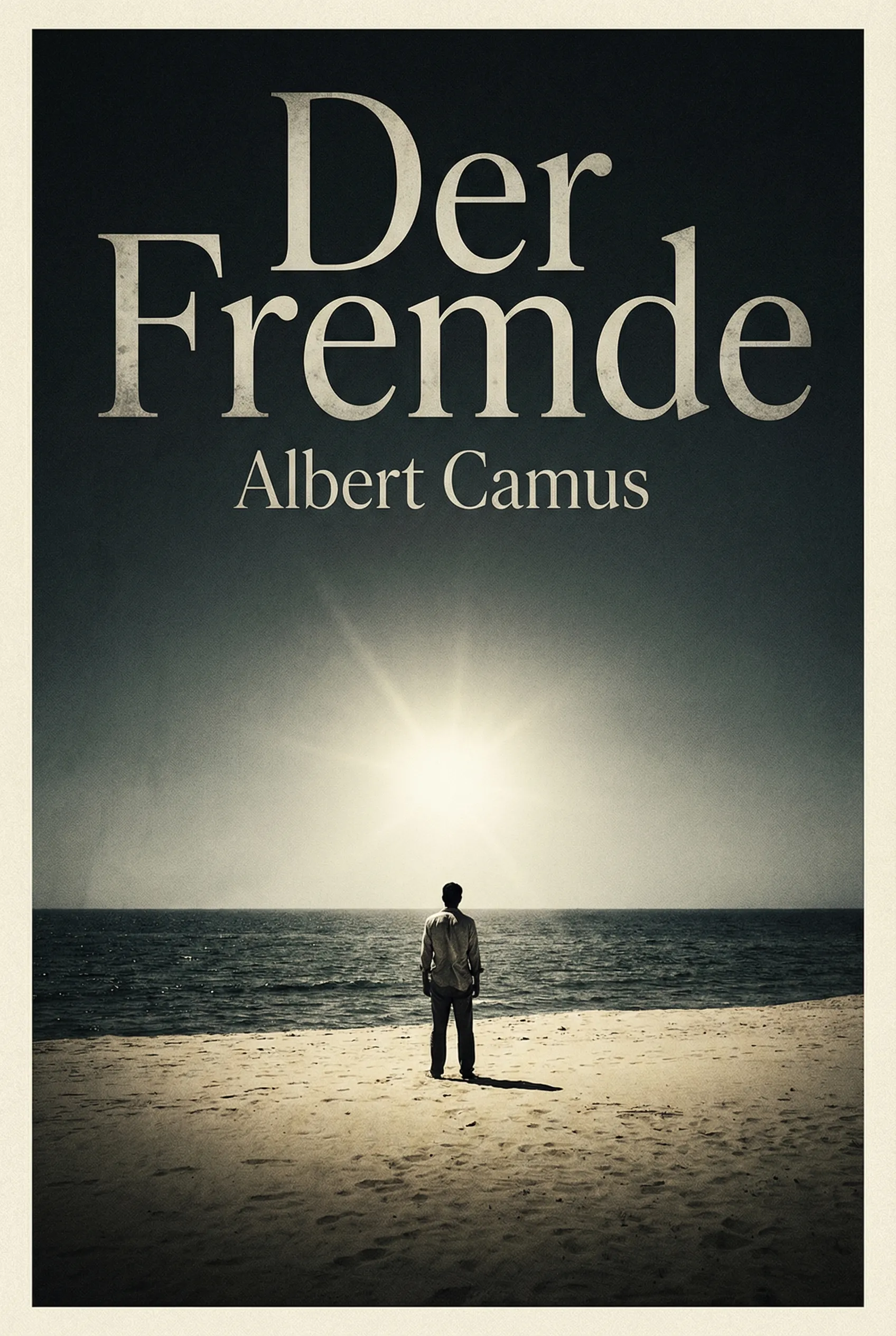 Der Fremde – Albert Camus