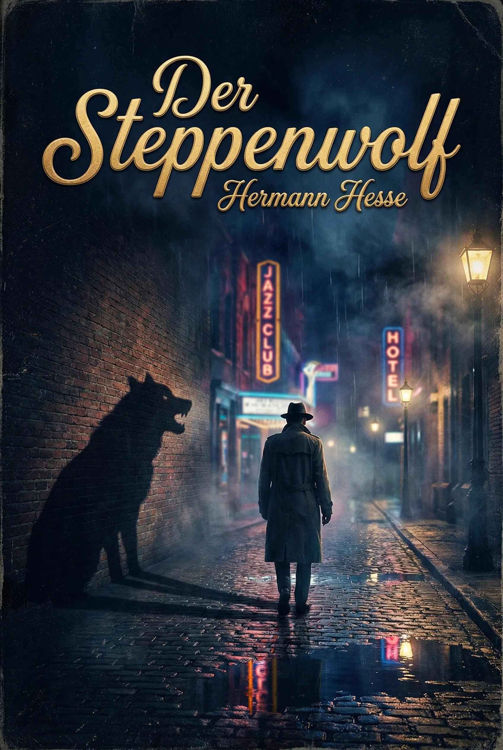 Der Steppenwolf – Hermann Hesse