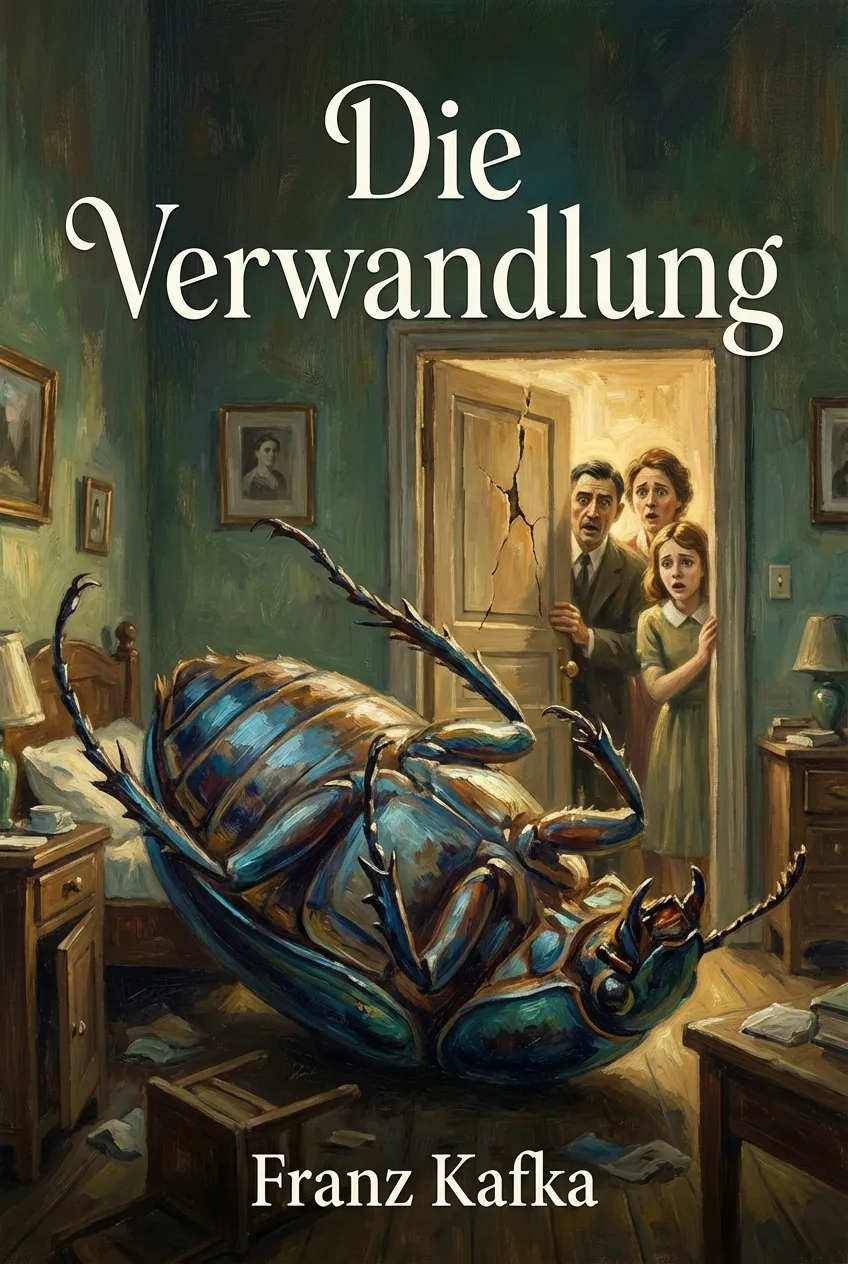 Die Verwandlung – Franz Kafka