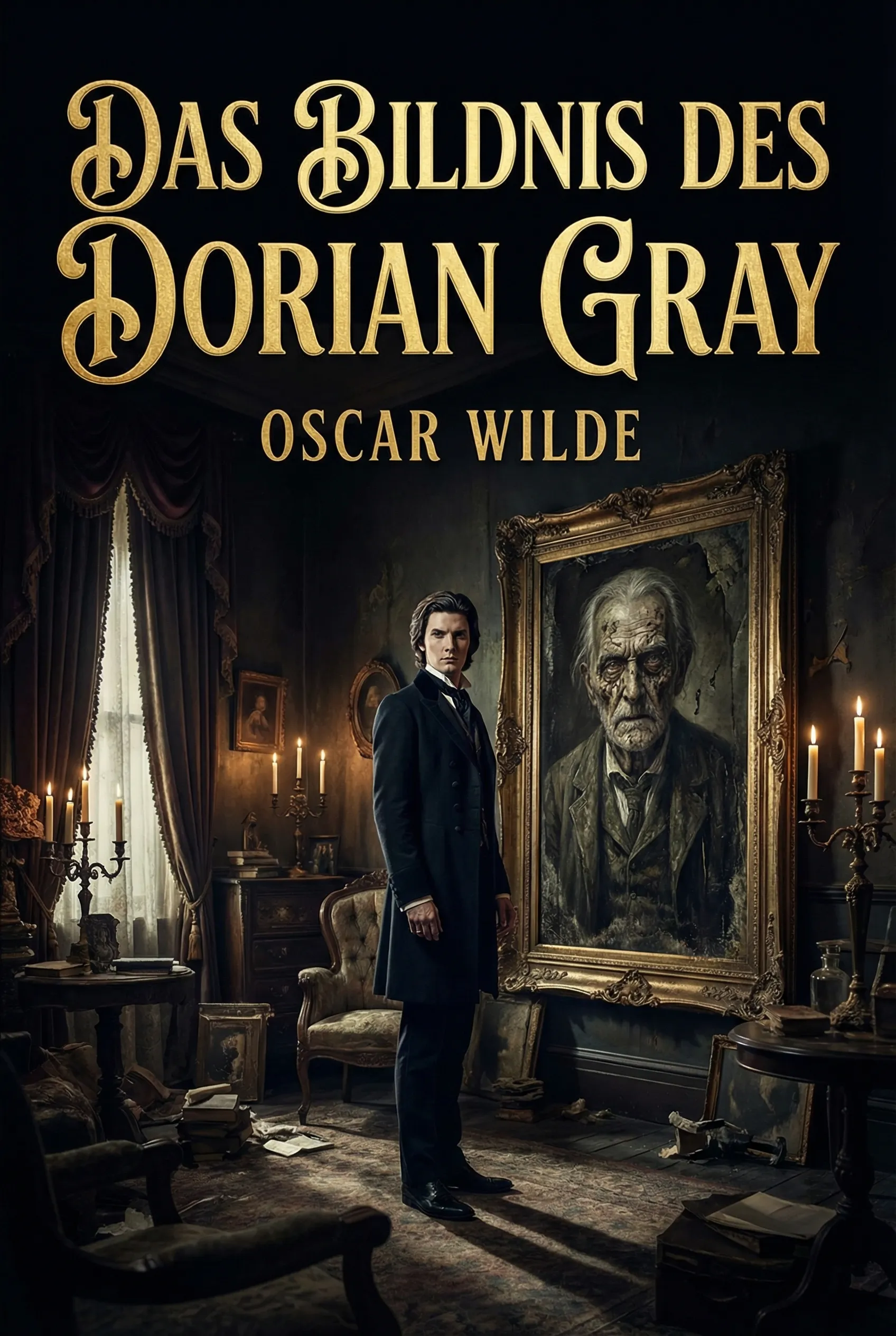 Das Bildnis des Dorian Gray – Oscar Wilde